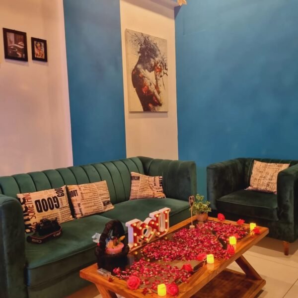 The Private Lounge - Image 4