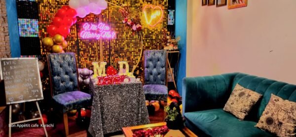 The Private Lounge - Image 3