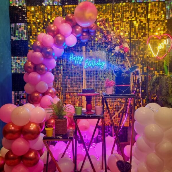 The Private Lounge