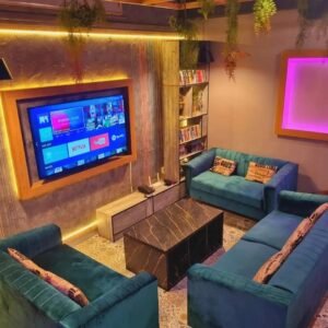 The Green Lounge