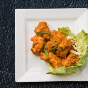 Dynamite chicken