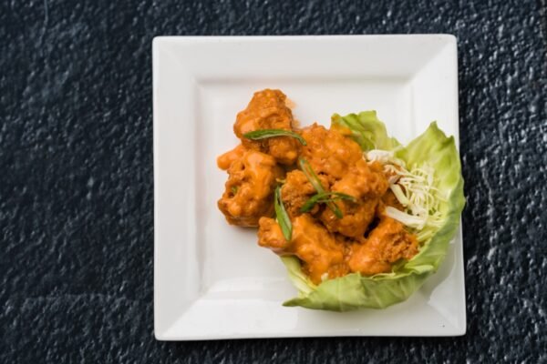 Dynamite chicken