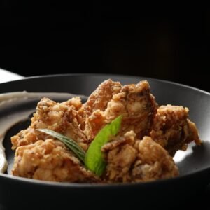 Crunchy Wings