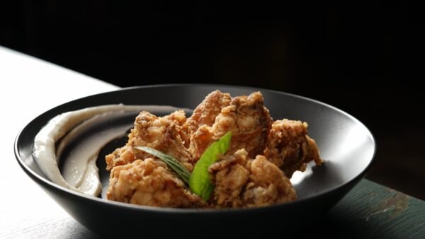 Crunchy Wings