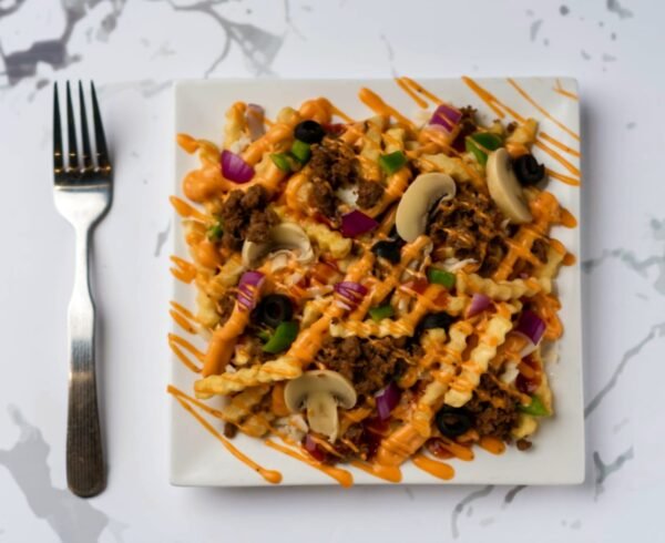 Mexican Loaded Fries