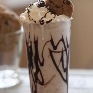 Vanilla Cookie Shake