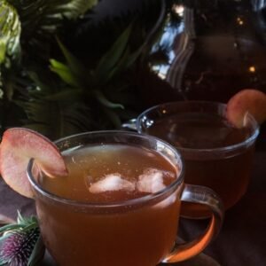Peach Iced Tea