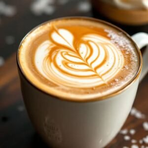 Caramel Latte