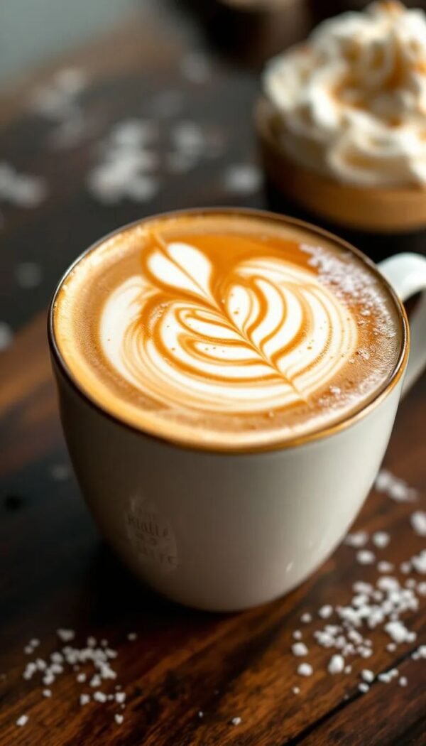 Caramel Latte