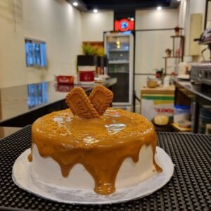 Lotus Cake