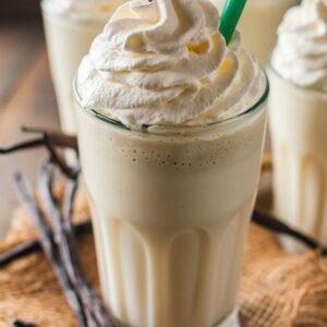 Vanilla Frappe