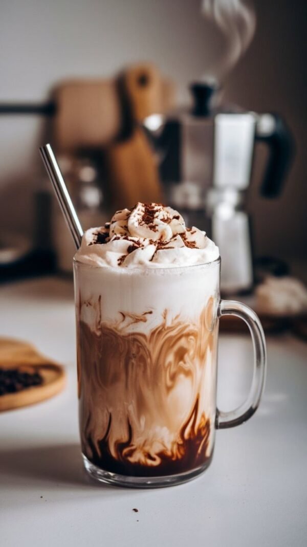 Iced Mocha