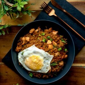 Korean Rice Bowl