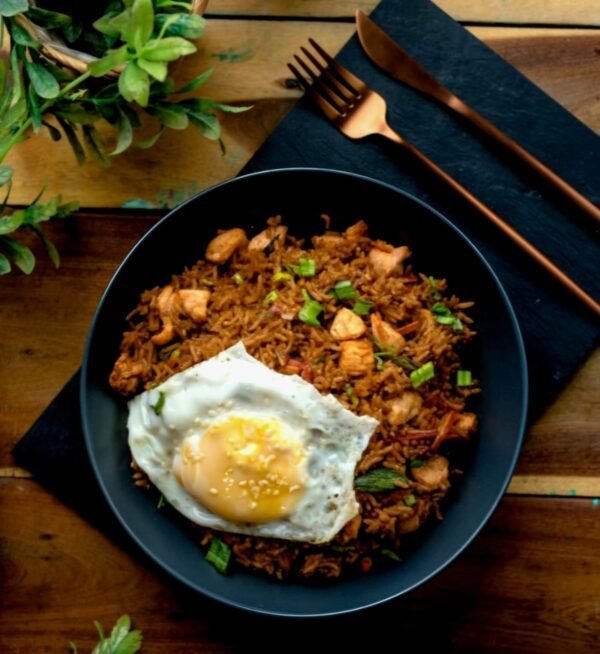 Korean Rice Bowl
