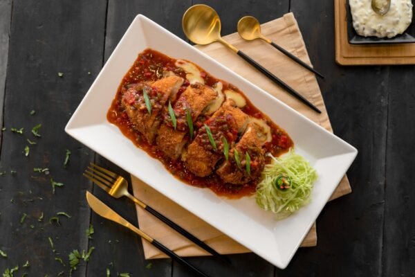 Chicken Cheese Jalapeno