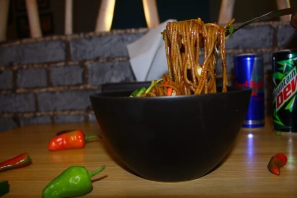 Oriental Noodles
