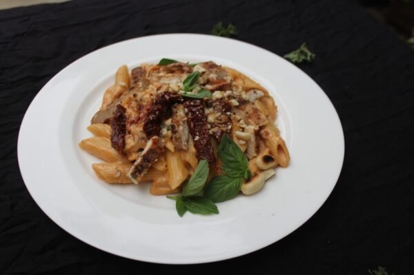 Sun Dried Tomato Pasta