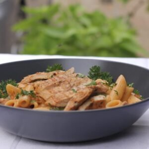 Moroccan Pasta
