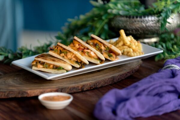 Mediterranean Flatbread