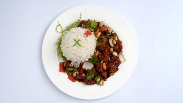 Kung Pao Chicken